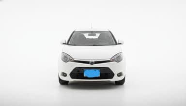 ام جي MG 3 2013 هاي لاين أبيض أوتوماتيك — مستعملة - 1