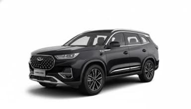 Chery Tiggo 8 2026 Comfort  Black Automatic — New - 3