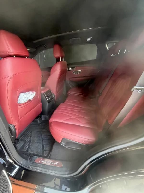 سويست S07 2026 هاي لاين أسود أوتوماتيك — مستعملة
