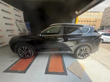 سويست S07 2026 هاي لاين أسود أوتوماتيك — مستعملة - 2