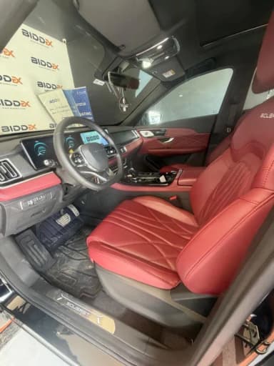 سويست S07 2026 هاي لاين أسود أوتوماتيك — مستعملة - 4
