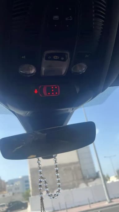 بيجو 5008 2023 جي تي لاين أحمر أوتوماتيك — مستعملة - 4