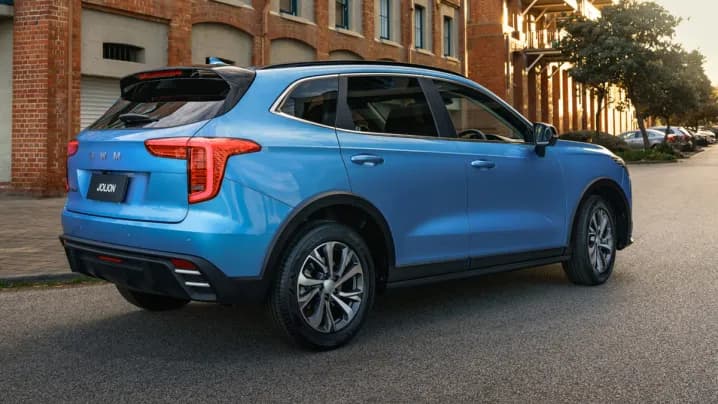 هافال جوليون المحلية تربك سوق الـSUV