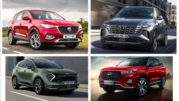 أسعار ومواصفات سيارات SUV في مصر 2026