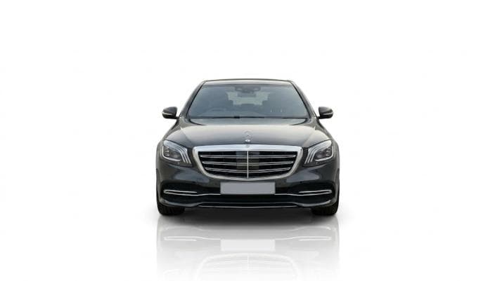  مرسيدس بنز  S320 2020