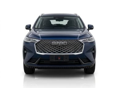 هافال H6 2022 بلاتنيوم أسود أوتوماتيك — مستعملة - 1