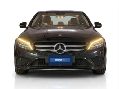  مرسيدس بنز  C200 2020 ايه ام جي أسود أوتوماتيك — مستعملة - 1