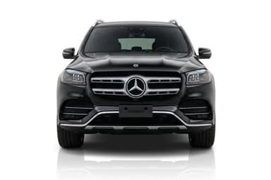  مرسيدس بنز  GLS 580 2025 ايه ام جي أسود أوتوماتيك — مستعملة - 1