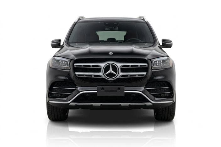  مرسيدس بنز  GLS 580 2025