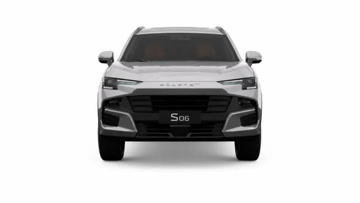 سويست S06 2027 بريميم فضي أوتوماتيك — جديدة