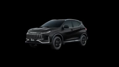 سويست S05 2027 هاي لاين  أسود أوتوماتيك — جديدة - 3