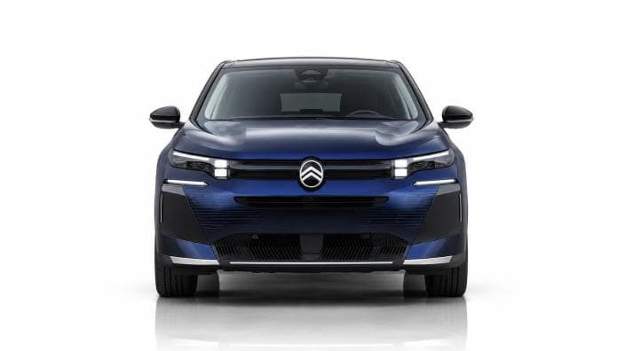 سيتروين C5 ايركروس 2026