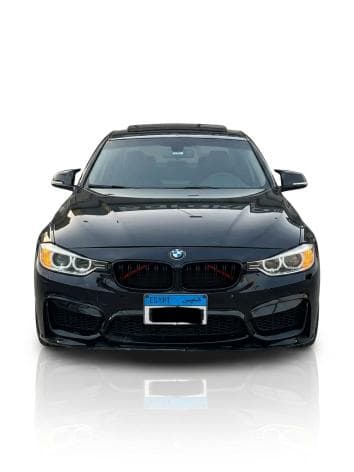 بي ام دبليو 320i 2015