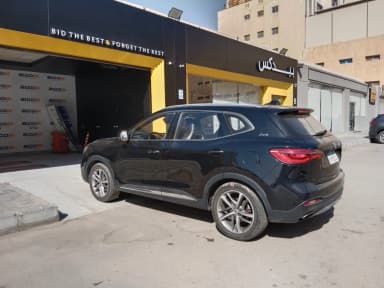 ام جي اتش اس 2021 ليفربول  أسود أوتوماتيك — مستعملة - 4