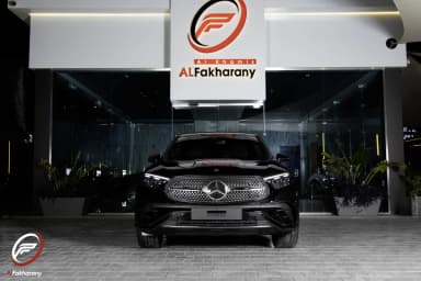  مرسيدس بنز  GLC 300 2026 ايه ام جي أسود أوتوماتيك — جديدة - 3