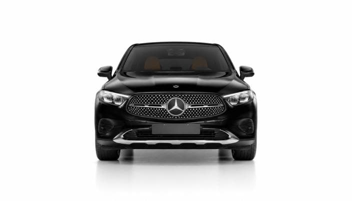  مرسيدس بنز  GLC 300 2026 ايه ام جي أسود أوتوماتيك — جديدة