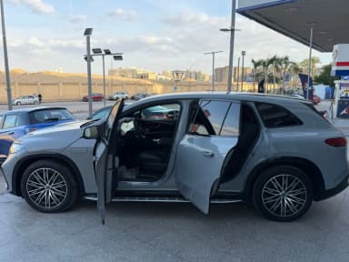  مرسيدس بنز  EQS 2024 500 رمادي ناردو أوتوماتيك — جديدة - 4