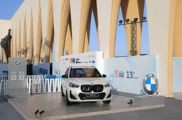  BMW X2 وBMW  الفئة الرابعة جران كوبيه تتألقان في أبو تيج مارينا الجونة