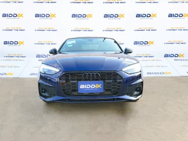 Audi A5 2024 اس لاين أزرق أوتوماتيك — جديدة - 2