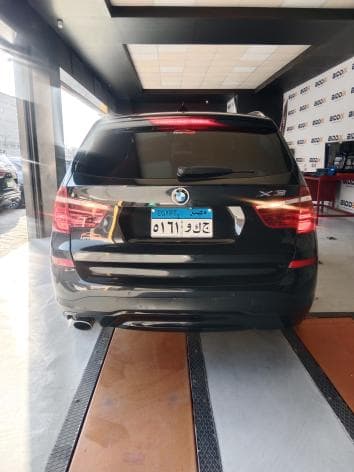 بي ام دبليو X3 2015