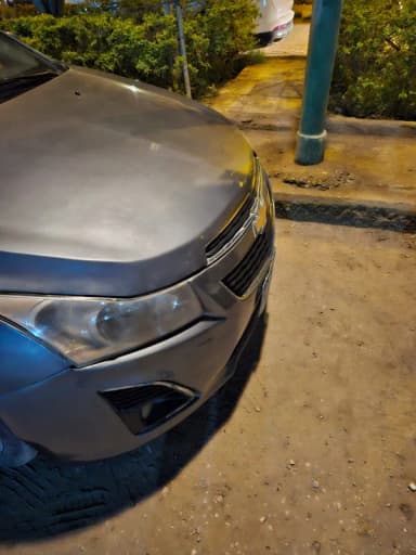 شيفروليه كروز 2015 هاي لاين رمادي أوتوماتيك — مستعملة - 2
