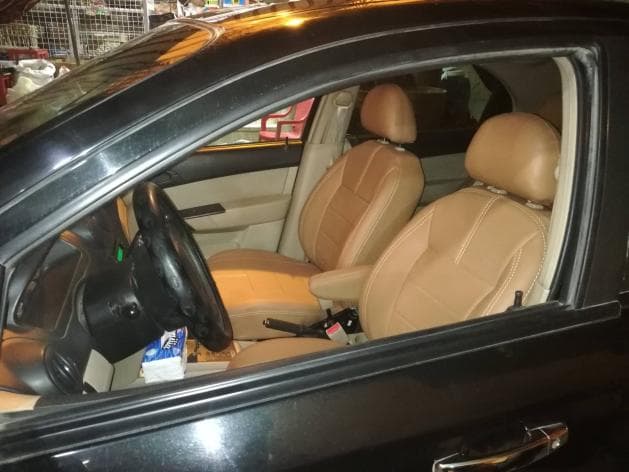 Chevrolet Aveo 2018
