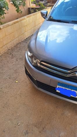 Citroen C-Elysee 2021