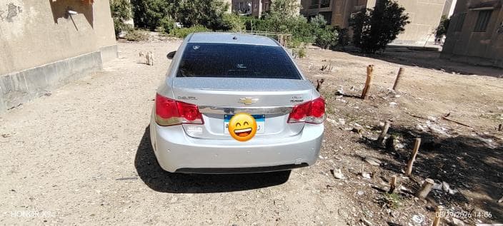 شيفروليه كروز 2010