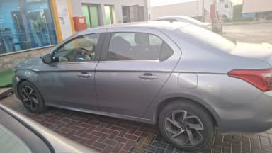 Citroen C-Elysee 2021 Comfort Silver Automatic — Used - 4
