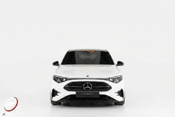  مرسيدس بنز  CLA 200 2026