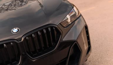 بي ام دبليو X6 2026 ام 40 اي  رمادي أوتوماتيك — جديدة - 2