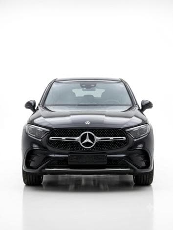  مرسيدس بنز  GLC 300 2026 برميم بلس أسود أوتوماتيك — جديدة