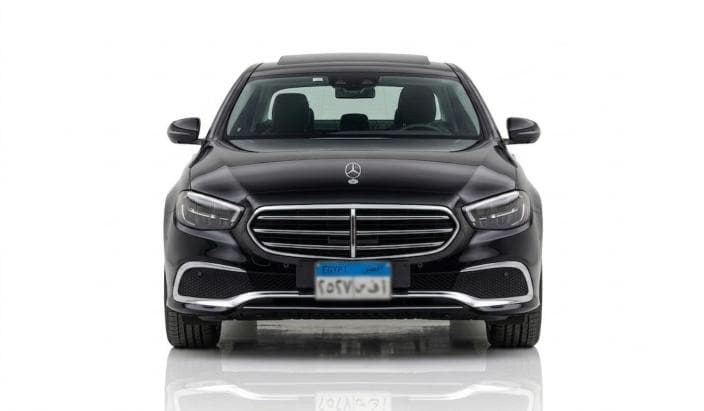  مرسيدس بنز  E200 2022