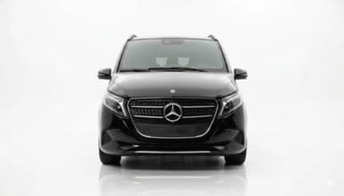  مرسيدس بنز  V 300 2026 افنتجارد أسود أوتوماتيك — جديدة - 1