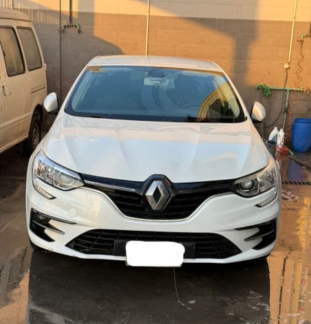 رينو ميجان 2022