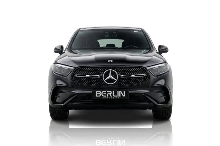  مرسيدس بنز  GLC 300 2026 برميم بلس أسود أوتوماتيك — جديدة