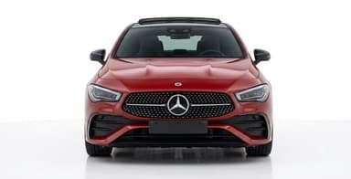  مرسيدس بنز  CLA 200 2024 ايه ام جي أحمر أوتوماتيك — جديدة - 1
