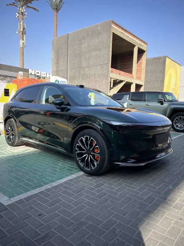 زيكر اكس 7 2025 بريميوم أخضر أوتوماتيك — جديدة