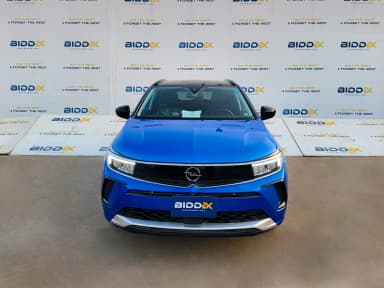 Opel Grand land 2024 Topline Blue Automatic — New - 2