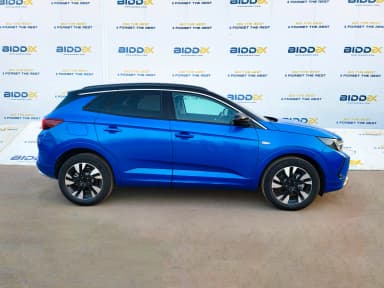 Opel Grand land 2024 Topline Blue Automatic — New - 3