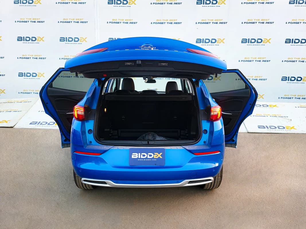 Opel Grand land 2024 Topline Blue Automatic — New