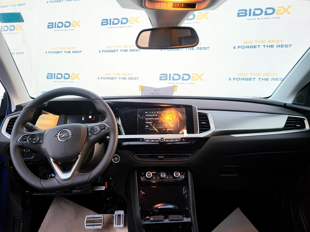 Opel Grand land 2024 Topline Blue Automatic — New