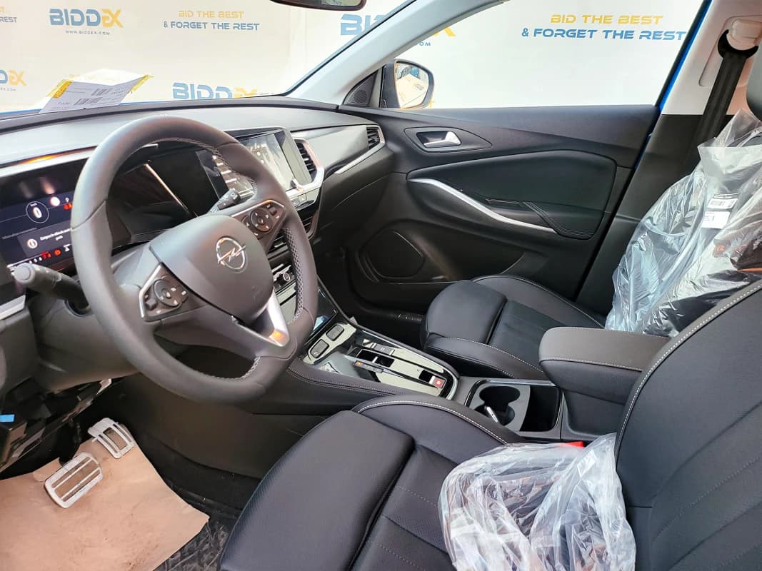 Opel Grand land 2024 Topline Blue Automatic — New