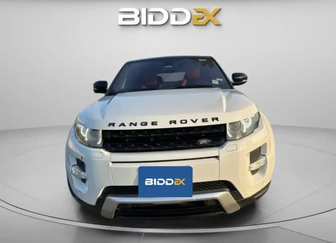 رينج روفر ايفوك 2013