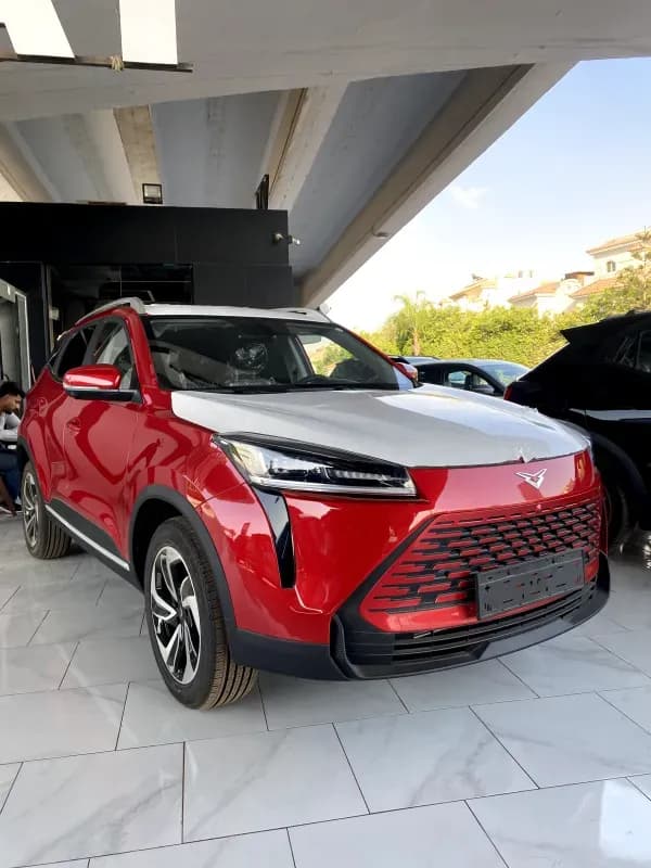 كايي اكس 3 برو 2026 A/T / TOP LINE 2026 أحمر فتيس متغير السرعات باستمرار — جديدة
