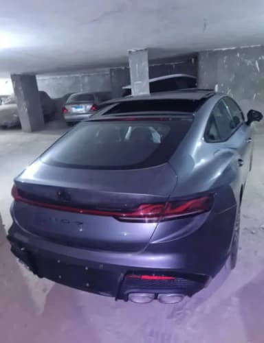 ام جي 7 2025 Luxury رمادي ناردو أوتوماتيك — جديدة - 4