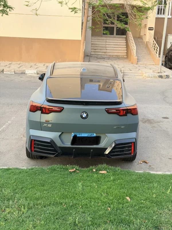 بي ام دبليو X2 2026 اس درايف رمادي ناردو أوتوماتيك — مستعملة