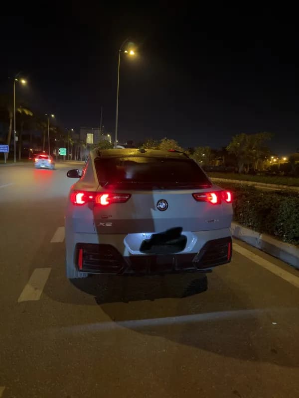 بي ام دبليو X2 2026 اس درايف رمادي ناردو أوتوماتيك — مستعملة
