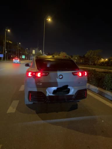 بي ام دبليو X2 2026 اس درايف رمادي ناردو أوتوماتيك — مستعملة - 4