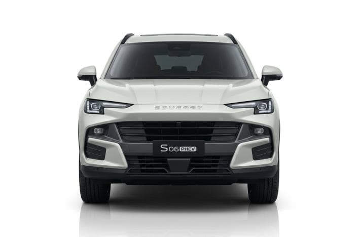 سويست S06 2027 دي ام أبيض أوتوماتيك — جديدة - 1